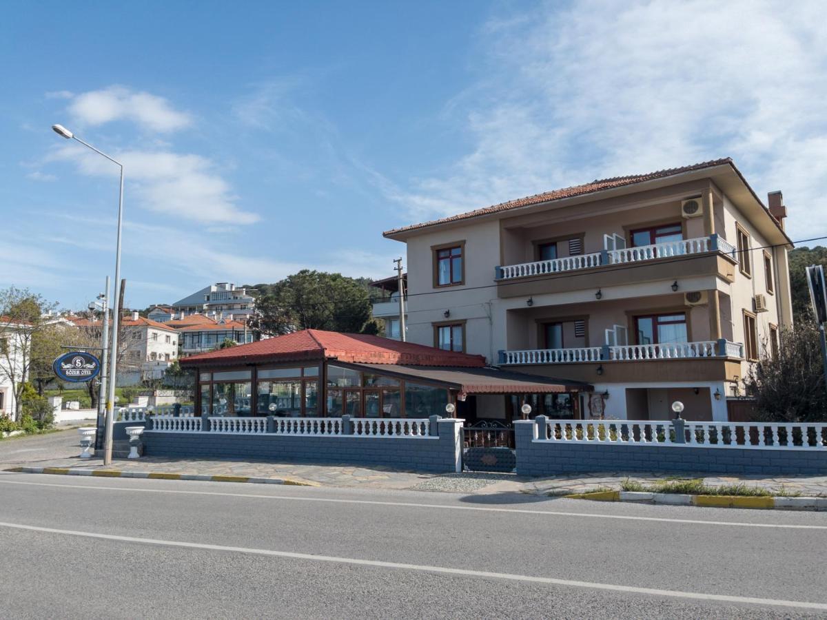 Soezer Otel Ayvalik Exterior photo