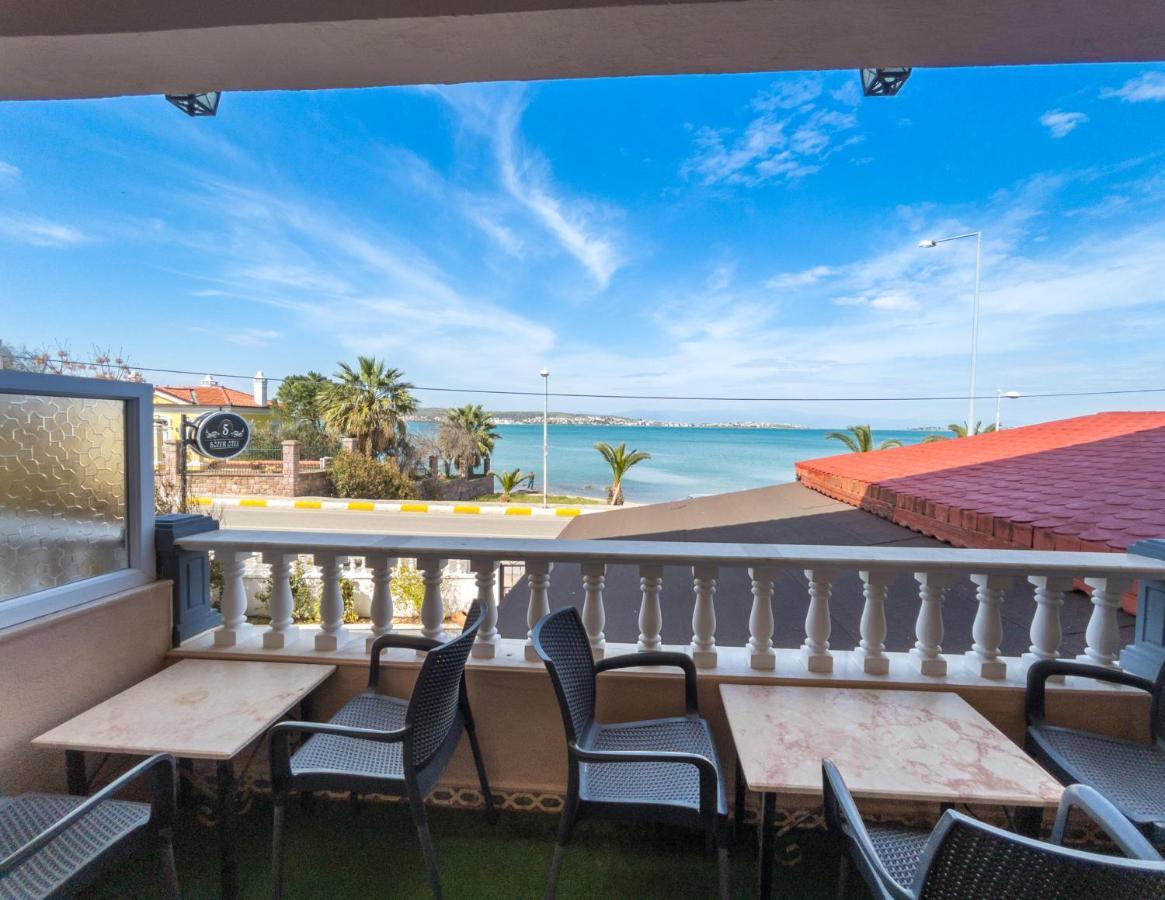 Soezer Otel Ayvalik Exterior photo